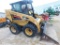 2006 Caterpillar 236B Skid Steer Loader, VIN CAT0236BPHEN04940, Cat 4-Cylinder Turbo Diesel Engine,