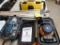 LOT: Johnson Rotary Laser Level, Bosch Sight Level Model GOL 26, Ridgid Locator Model ST-510