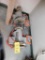 LOT: (2) Ridgid Threaders Model 300