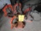 LOT: (4) Ridgid No. 25 Pipe Vises