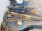 LOT: Sledge Hammers, Post Hole Diggers, Rakes, etc. on (1) Pallet