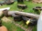 LOT: Large Pipe Flanges & Pipe Fittings (scrap) & Steel Work Platform