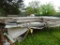 LOT: Assorted Steel Siding, Tanks, etc. (scrap)