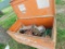 LOT: Ridgid Job Box, with Contents of Painting Supplies