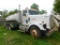 1988 International Bobtail Vacuum Truck, VIN 2HSFEG2R1JC014958 (as is)