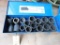 LOT: Assorted Large Grey Pneumatic Impact Sockets