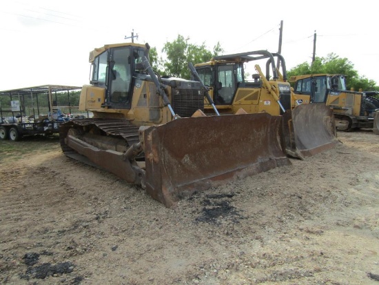 John Deere 850K LGP Crawler Dozer, 150 in. Blade #617<br />