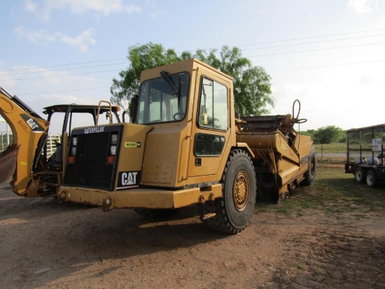 Caterpillar 618 C Scraper, S/N CAT0613CC93X05446 #8LJ03025<br />
