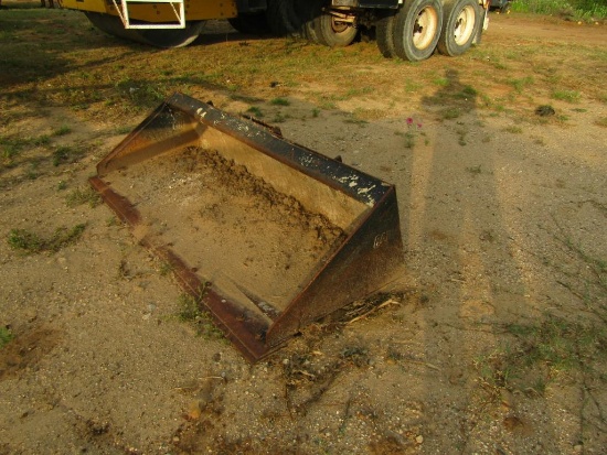 Catapillar 72 in. .57 Yard Bucket<br />