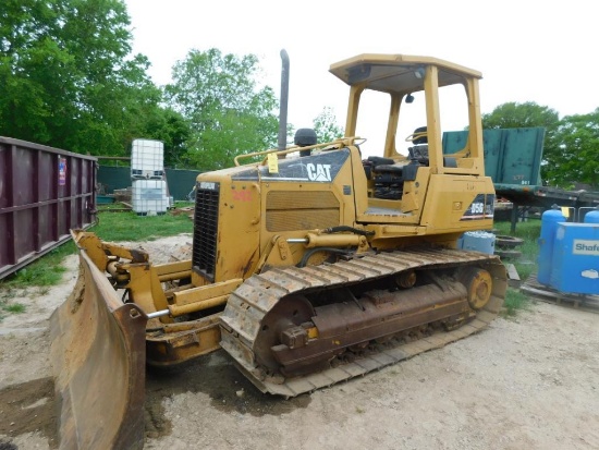 2005 Caterpillar D5G XL Dozer, VIN CAT00D5GLWGB01878, Cat 99 HP 4.4 Liter Engine, 26,810 lb. Machine