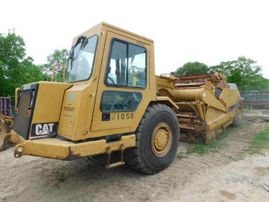 2005 Caterpillar 613C Series 11 Scraper, VIN CAT0613CT93X05397, Cat 3116 175 HP 6.6 Liter Diesel