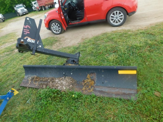 Bison 3-Point Hitch 7 ft. Grading Blade Model 210T