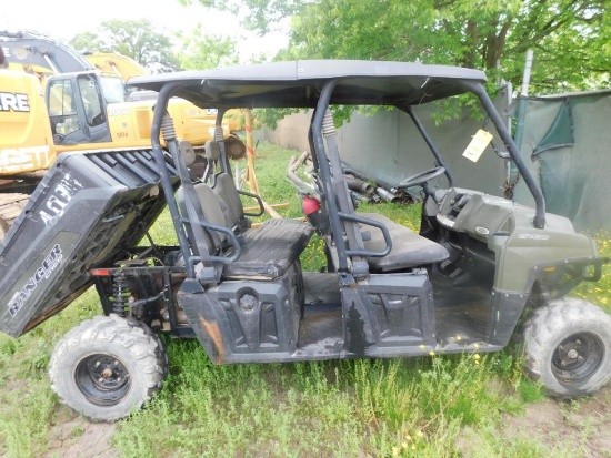 Polaris Ranger Crew UTV (as is)