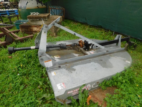 Modern AG Products 3-Point Hitch 72 in. Mower Attachment