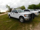 2013 Ford F-150 XLT 4x4 Crew Cab Pick-up Truck, VIN 1FTFW1EF4DFB20236, 5-1/2 ft. Bed, 5.0 Liter