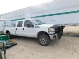 2012 Ford F-250 Super Duty 4x4 Crew Cab Pick-up Truck, VIN 1FT7W2B64CEC25877, 8 ft. Bed with