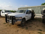 2012 Dodge Ram 3500 HD, Hemi 5.7 L, Crew Cab 4X4 Work Truck, 135 PSI Air Co