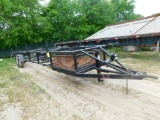 2011 36 ft. Tandem-Axle Pipe Trailer (#50901)
