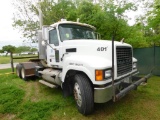 2004 Mack CH613 Day Cab Truck Tractor, VIN 1M2AA18Y44N155303, MP8 338 HP (est.) Diesel Engine,