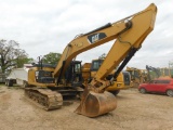2012 Caterpillar 329EL Hydraulic Excavator, VIN CAT0329EHPLW00603, C7.1 Acert 216 HP Engine, 31 ft.