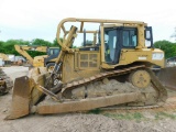 2006 Caterpillar D6T Dozer, S/N CAT00D6TESKL00583, with Tilt & Ripper, C9.3 Acert 200 HP 9.3 Liter