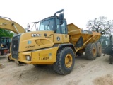 2012 John Deere 250D Series 11 Off-Road Dump Truck, VIN 1DW250DXKCE650057, John Deere PowerTech