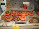 Ridgid Manual Threading Kit