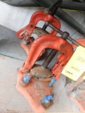 LOT: (2) Ridgid No. 25 Pipe Vises