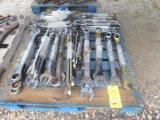 LOT: Assorted Combination Wrenches on (1) Pallet