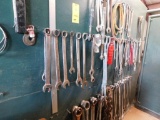 LOT: Large Quantity Combination Wrenches, etc.