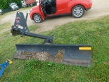 Bison 3-Point Hitch 7 ft. Grading Blade Model 210T