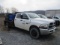 2011 Dodge 3500 4x4 Flatbed Crew Truck, Diesel Engine, Automatic Transmission, A/C, Dual Rear