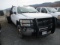 2008 Chevrolet 3500 4x4 Flatbed Crew Truck, Gasoline Engine, Automatic Transmission, Crew Cab, A/C,