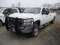 2013 Chevrolet 3500 HD 4x4 Pickup Truck, Gasoline Engine, Automatic Transmission, Crew Cab, A/C, 8