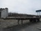 East Aluminum Deck / Steel Frame Tandem Spread Axle 45 ft. Flat Bed Spread Axle Trailer With Air