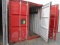 20 ft. x 8 ft. Sea Storage Container.