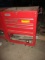 US General 5 Drawer Tool Cabinet with Contents. (Ratchets, Sockets, Etc.).