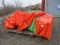 LOT: Assorted Poly (Plastic) Safety Barrier.