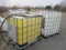 LOT: 4-Poly Fluid Storage Containers.