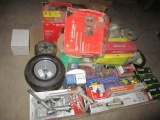 LOT: Assorted Contents on Pallet.