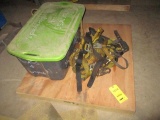 LOT: Safety Harnesses on Pallet.