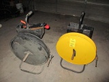 LOT: (2) Banding Carts With Tools.