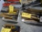 LOT: (8) Brass Hammers in (2) Boxes