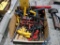 LOT: Assorted T-Handle Allen Wrenches in (1) Box