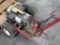 Portable Electric Pressure Washer
