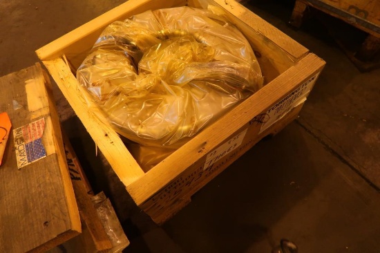 LOT: (1) Torrington Bearing 70TTHD032, (1) Timken Bearing 118TDIE539
