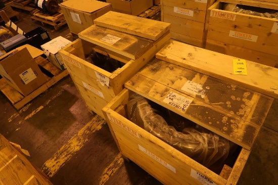 Timken Bearing Set 573RXS2483A, including (1) Inner Roll, (1) Outer Roll (reconditioned)