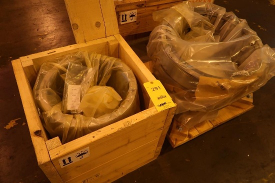 Timken Bearing Set - (1) 432RXS2103 Outer, (1) 390ARVKS2103BC8 Inner (reconditioned)