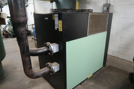 Sullair 1600 SCFM Refrigerated Air Dryer Model SRS-1600, S/N 390823P0001