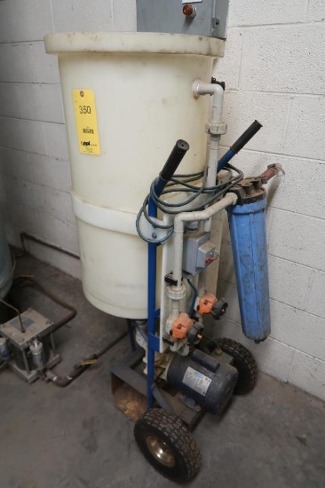 Portable Chemical Transfer Pump